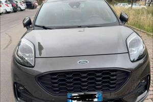 Ford Puma 1.0 Mild Hybrid 2021 ST-Line X