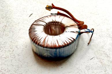 Trasformatore toroidale 12V 200VA