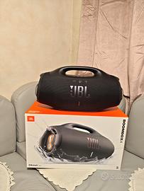 JBL Boombox 4 Black - Come nuova con Garanzia
