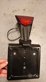 portatarga KTM powerparts Duke 890 Duke 790