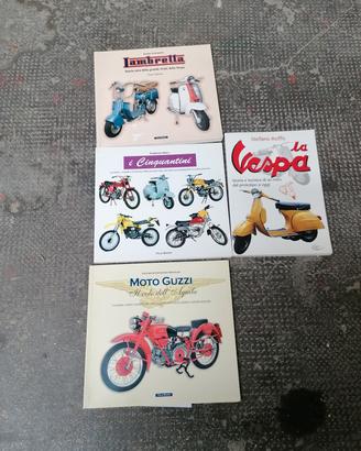 Libri moto epoca 