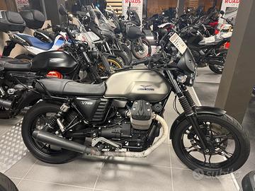 Moto Guzzi V7 II stone