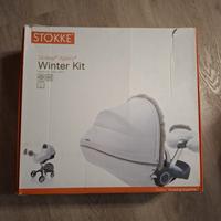 Winter kit passeggino Stokke