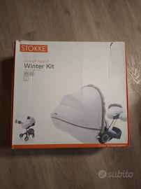 Winter kit passeggino Stokke