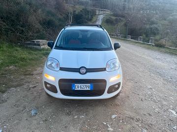 fiat panda 1300 Multijet 4x4 75cv