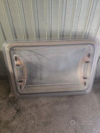 Oblo panoramico Eki 2 usato