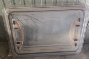 Oblo panoramico Eki 2 usato