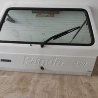 cofano posteriore panda 4x4 1 serie