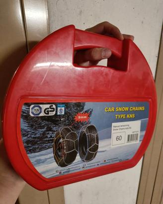 Catene per pneumatici R13 R14 R15 R16