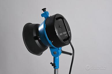 ALF NEW POKER 200/1250 ILLUMINAZIONE PROFESSIONALE