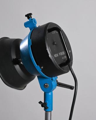 ALF NEW POKER 200/1250 ILLUMINAZIONE PROFESSIONALE