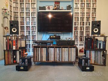 NAD - MUSICAL FIDELITY - PIONEER - OLDCHEN 