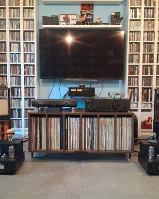 NAD - MUSICAL FIDELITY - PIONEER - OLDCHEN 