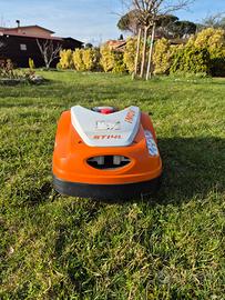 Robot tagliaerba Stihl iMov RMI 422
