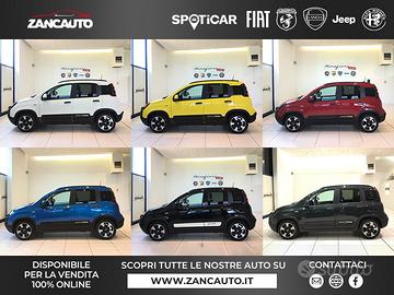 FIAT Panda Cross 1.0 65cv FireFly S&S Hybrid