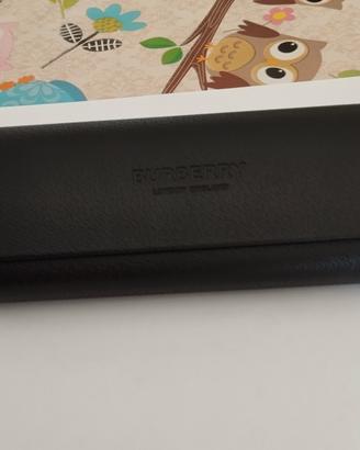 Custodia occhiali Burberry 