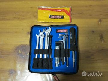 Kit attrezzi multiuso per Harley Davidson