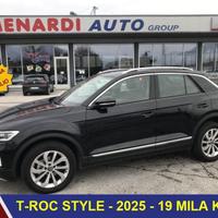 Volkswagen T-Roc 1.0 TSI 115cv Style 2025 - P...