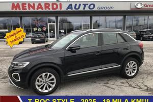 Volkswagen T-Roc 1.0 TSI 115cv Style 2025 - P...