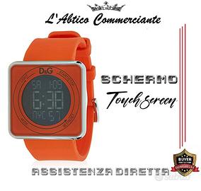 Orologio D&G Unisex touch screen