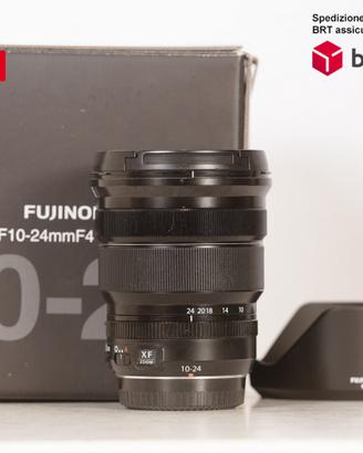 Fuji XF 10-24 F4 R OIS (Fujifilm)