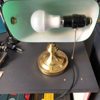 Lampada ministeriale