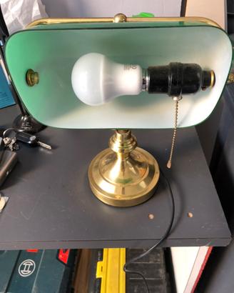 Lampada ministeriale