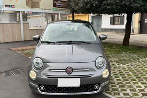 Fiat 500 1.2 lounge italiana 1 propritario 2018
