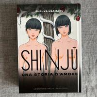 Shinju una storia d'amore Variant - Furuya