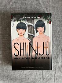Shinju una storia d'amore Variant - Furuya