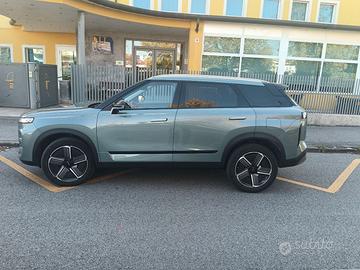 Jaecoo 7