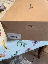 NUOVI Scarponcini PEPE JEANS