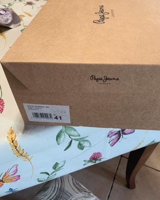 NUOVI Scarponcini PEPE JEANS