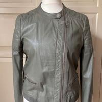 Giacca donna pelle Liu Jo nuova 48