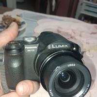 Panasonic Lumix DMC-FZ8 – Leica Lens – 12x Optical