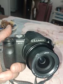Panasonic Lumix DMC-FZ8 – Leica Lens – 12x Optical