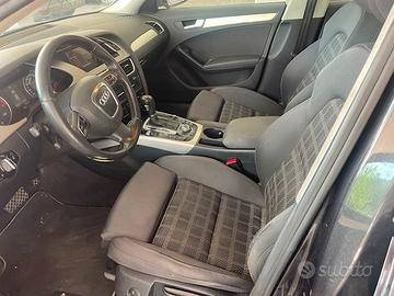 audi a 4 avant