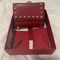 Portafoglio Valentino Rockstud