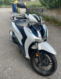 SH 125 SPORT BIANCO OPACO