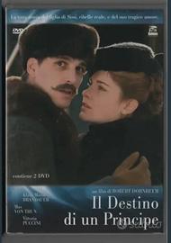 dvd il destino di un principe 