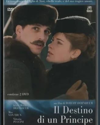 dvd il destino di un principe 