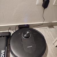 robot aspirapolvere 