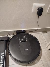 robot aspirapolvere 