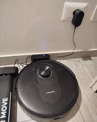 robot aspirapolvere 