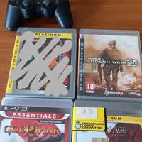 PlayStation 3 più giochi