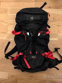 Zaino da alpinismo 4 stagioni Haglöfs Roc 35