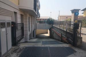 Box grande a 80 mt Stazione Treviglio Centrale