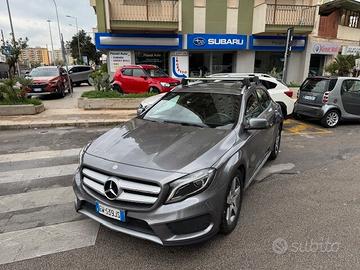 Mercedes-benz GLA 200 GLA 200 CDI Automatic Execut