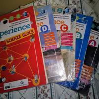 Volume A+B+C+D+ scienze block 9788869645600