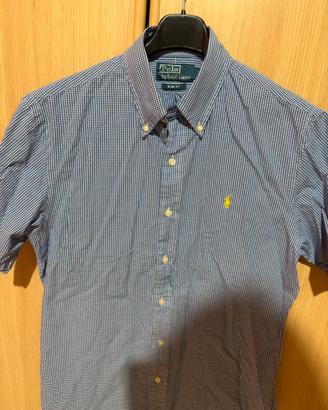 Camicia Ralph Lauren uomo